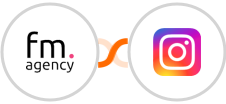 Funky Media Agency + Instagram for business Integration