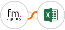 Funky Media Agency + Microsoft Excel Integration