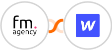 Funky Media Agency + Webflow Integration