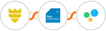 FUNNELKING + Documentero + Filestage Integration