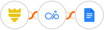 FUNNELKING + Docupilot + Google Docs Integration