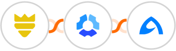 FUNNELKING + Hubstaff + BulkGate Integration