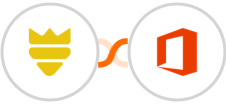 FUNNELKING + Microsoft Office 365 Integration