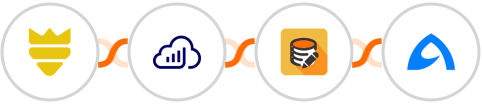 FUNNELKING + Sellsy + Data Modifier + BulkGate Integration