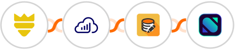 FUNNELKING + Sellsy + Data Modifier + Noysi Integration