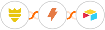 FUNNELKING + Straico + Airtable Integration