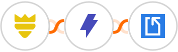 FUNNELKING + Straico + Docparser Integration