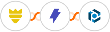 FUNNELKING + Straico + Parseur Integration