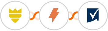 FUNNELKING + Straico + Smartsheet Integration