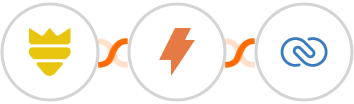 FUNNELKING + Straico + Zoho CRM Integration