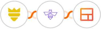 FUNNELKING + VerifyBee + Streak Integration