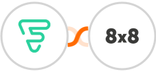Funnel Premium + 8x8 Integration