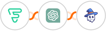 Funnel Premium + ChatGPT + Apper Integration