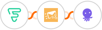 Funnel Premium + Clearout + EmailOctopus Integration