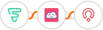 Funnel Premium + Credit Repair Cloud + Zoho Recruit Integration