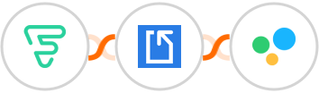 Funnel Premium + Docparser + Filestage Integration