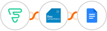 Funnel Premium + Documentero + Google Docs Integration