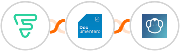 Funnel Premium + Documentero + PDFMonkey Integration