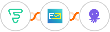 Funnel Premium + NeverBounce + EmailOctopus Integration