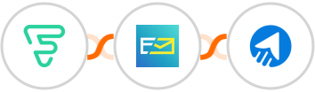 Funnel Premium + NeverBounce + MailBluster Integration