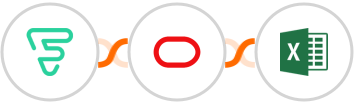 Funnel Premium + Oracle Eloqua + Microsoft Excel Integration