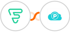 Funnel Premium + pCloud Integration
