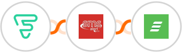 Funnel Premium + SMS Alert + Acadle Integration