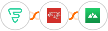 Funnel Premium + SMS Alert + Heights Platform Integration