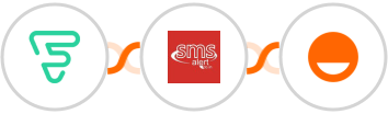 Funnel Premium + SMS Alert + Rise Integration