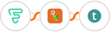 Funnel Premium + SMS Gateway Hub + Teachable Integration