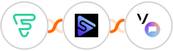 Funnel Premium + Switchboard + Vonage SMS API Integration