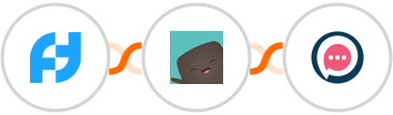 Funnel-Tunnel + Amazing Marvin + SMSala Integration