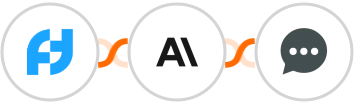 Funnel-Tunnel + Anthropic (Claude) + Feedier Integration