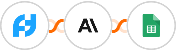 Funnel-Tunnel + Anthropic (Claude) + Google Sheets Integration