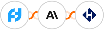 Funnel-Tunnel + Anthropic (Claude) + Helpwise Integration