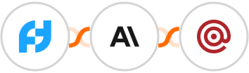 Funnel-Tunnel + Anthropic (Claude) + Mailgun Integration