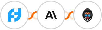 Funnel-Tunnel + Anthropic (Claude) + Mandrill Integration