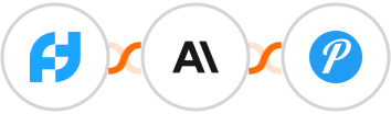 Funnel-Tunnel + Anthropic (Claude) + Pushover Integration