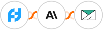 Funnel-Tunnel + Anthropic (Claude) + SMTP Integration