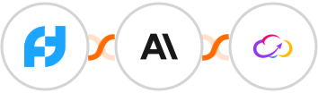 Funnel-Tunnel + Anthropic (Claude) + Workiom Integration