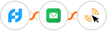 Funnel-Tunnel + BillionVerify + Klick-Tipp Integration