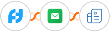 Funnel-Tunnel + BillionVerify + Zoho Invoice Integration