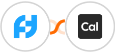 Funnel-Tunnel + Cal.com Integration