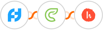 Funnel-Tunnel + Clinked + Handwrytten Integration