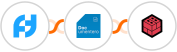 Funnel-Tunnel + Documentero + Files.com (BrickFTP) Integration