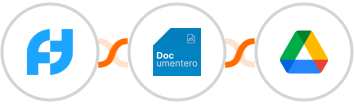Funnel-Tunnel + Documentero + Google Drive Integration
