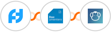 Funnel-Tunnel + Documentero + PDFMonkey Integration