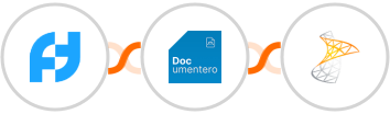 Funnel-Tunnel + Documentero + Sharepoint Integration