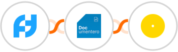 Funnel-Tunnel + Documentero + Uploadcare Integration