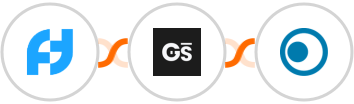 Funnel-Tunnel + GitScrum   + Clickatell Integration